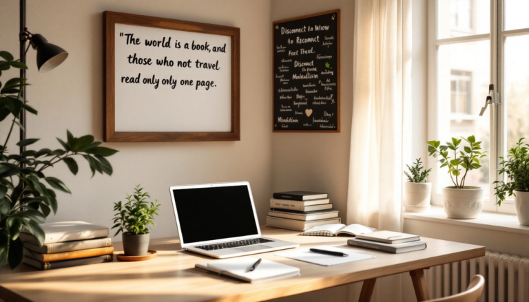 How to Plan a Weekend Social Media Detox for Mental Clarity