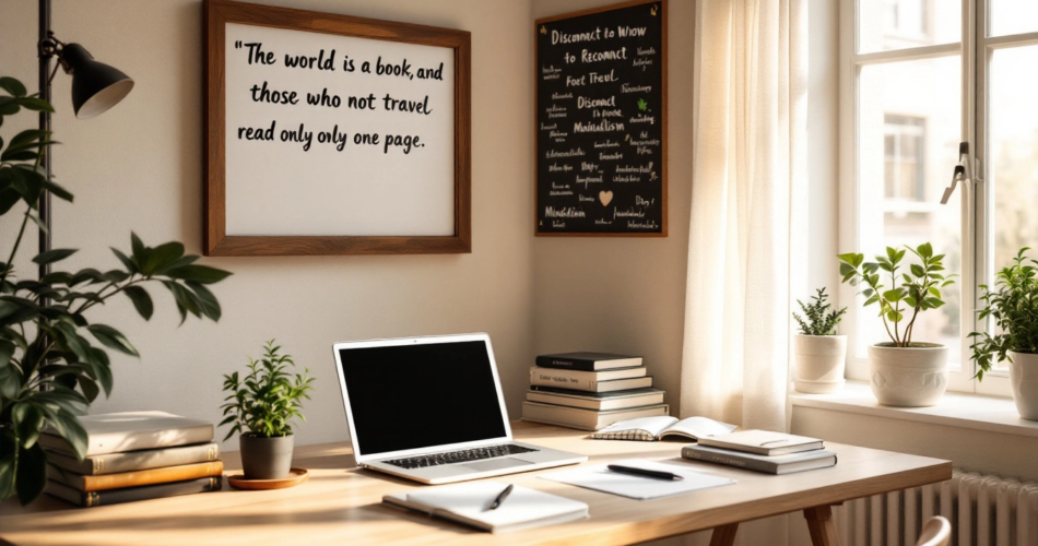 how to plan a weekend social media detox