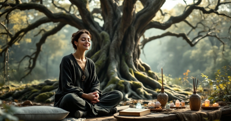 how to practice mindfulness for brain rot