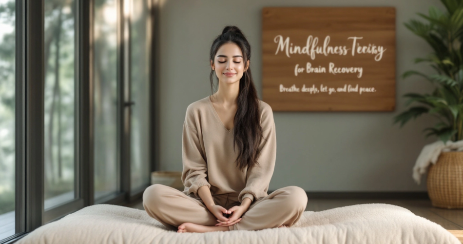 mindfulness exercises for brain recovery