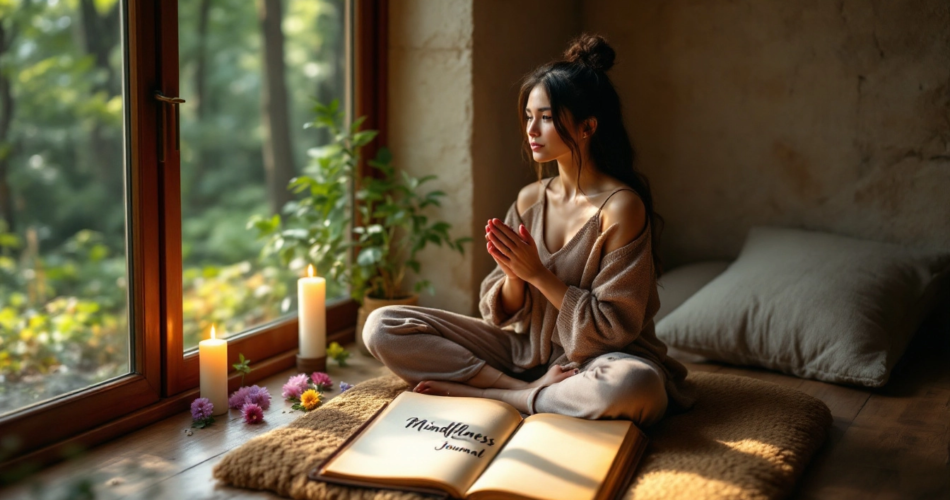 mindfulness journaling for recovery