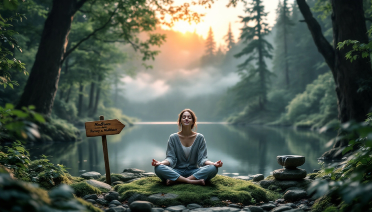 Mindfulness Recovery Meditation Benefits: How to Heal Your Mind