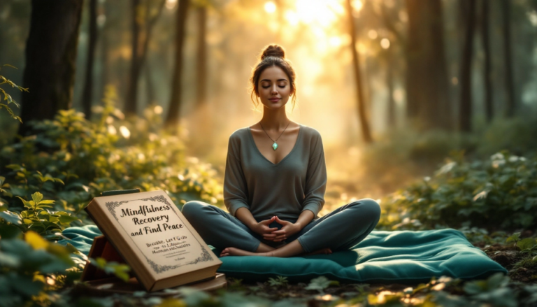 Mindfulness Recovery Meditation Guide: How to Break Mental Exhaustion