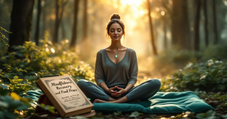 mindfulness recovery meditation guide