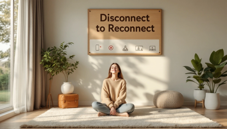 Quick Digital Detox Methods to Beat Brain Fog Fast