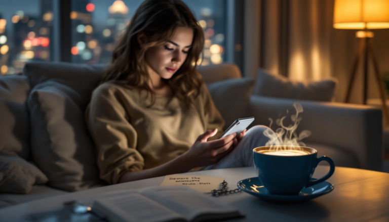 Quitting Doomscrolling Tips: How to Break Free from Brain Rot