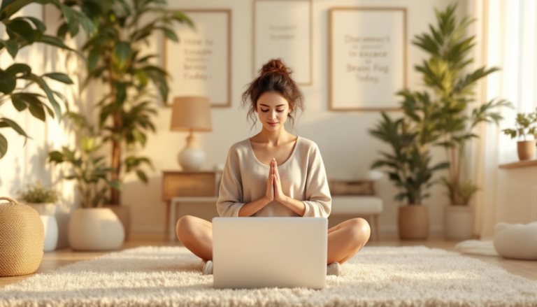 Social Media Detox Free Ebook: How to Escape Brain Fog Today