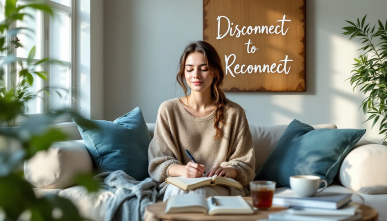 Social Media Detox for Digital Wellbeing: How to Stop Brain Drain