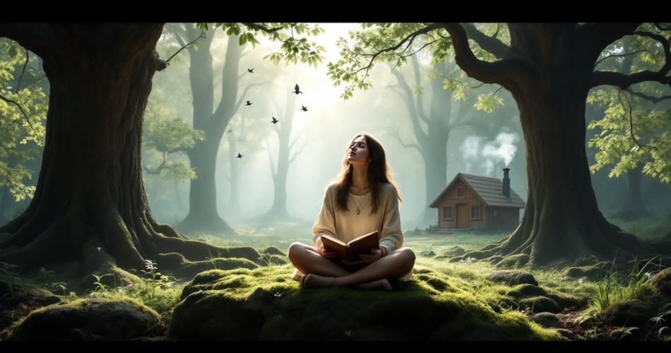 social media detox for mental clarity