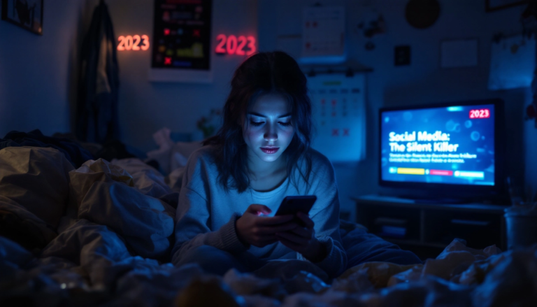 Social Media Negative Impact Study: How It’s Hurting Your Brain