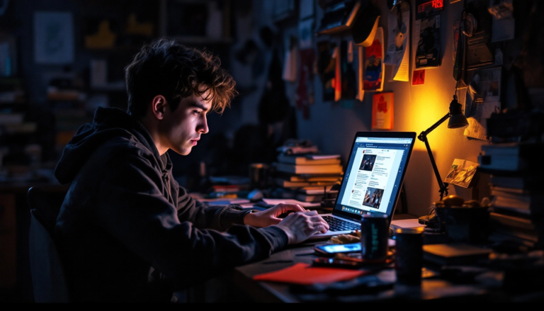 Understanding Screen Addiction: Why It’s Hurting Your Brain