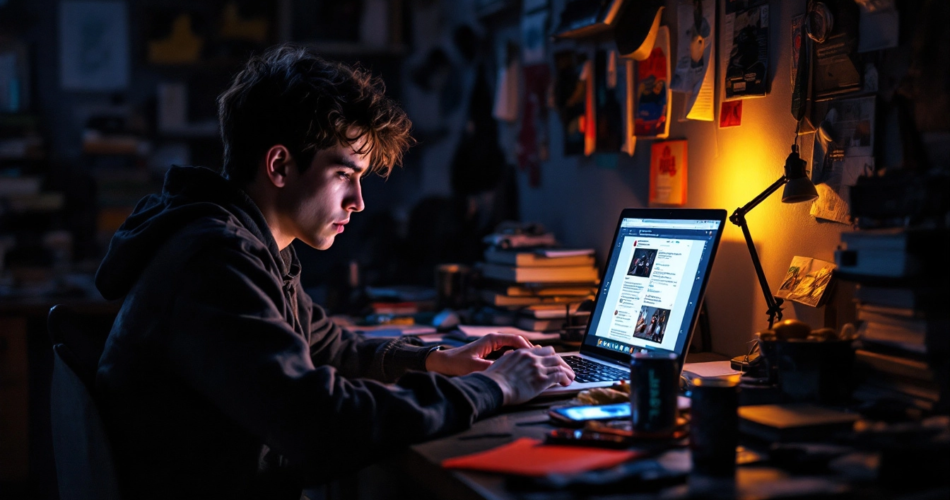 Understanding screen addiction