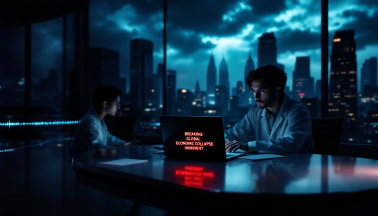 Why the Psychology of Negative News Is Ruining Your Brain