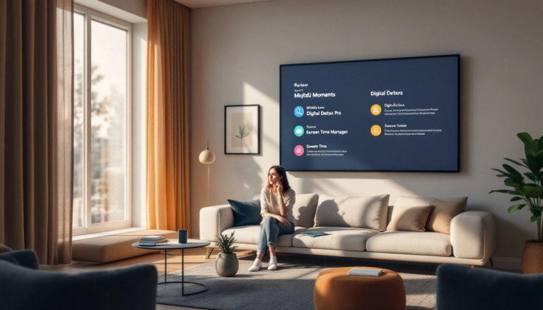 Digital Detox Apps Review: 5 Best Fixes for Screen Overload