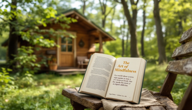 Digital Detox Habit: How to Break Free From Brain Rot Fast