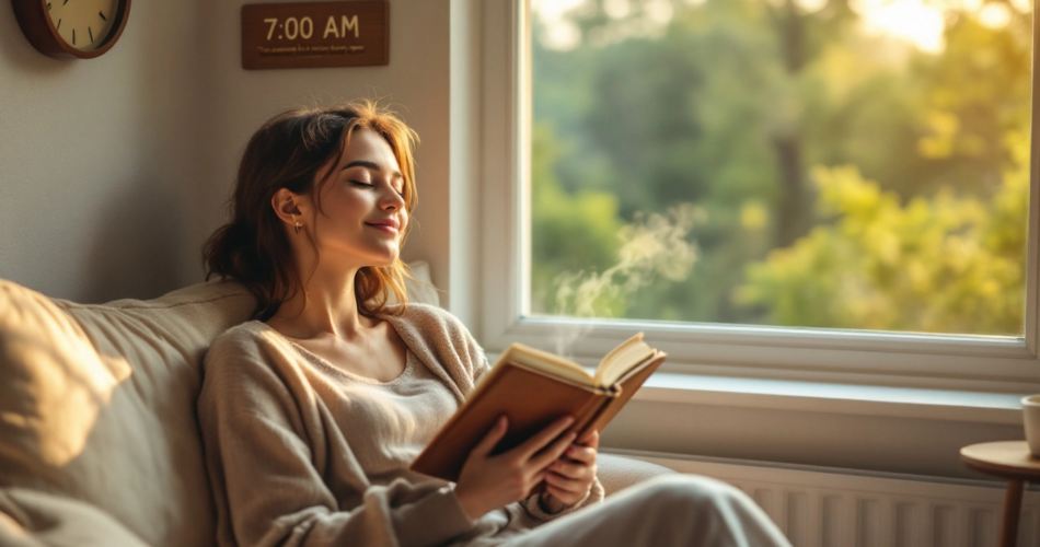 digital detox habit