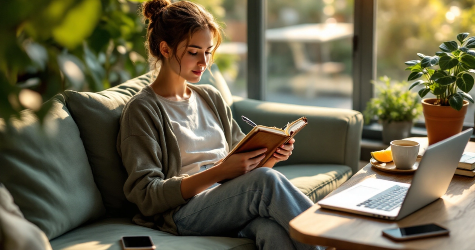 digital detox plan for work