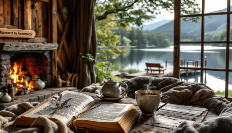 Digital Detox Weekend: Best Way to Escape Brain Rot Fast