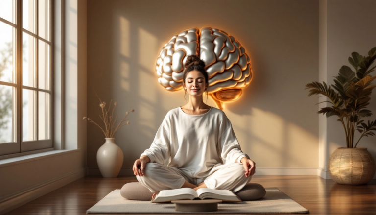How Does Mindfulness Improve Brain Function and Stop Decline
