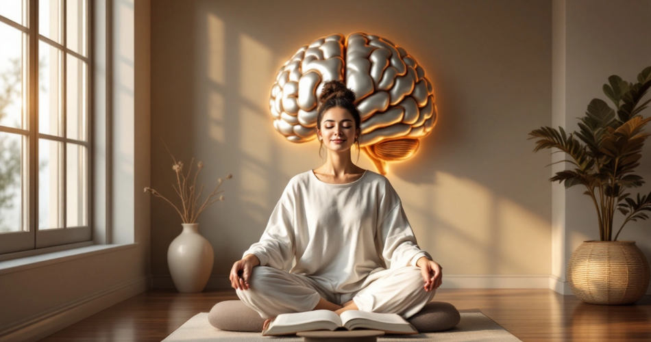 how does mindfulness improve brain function