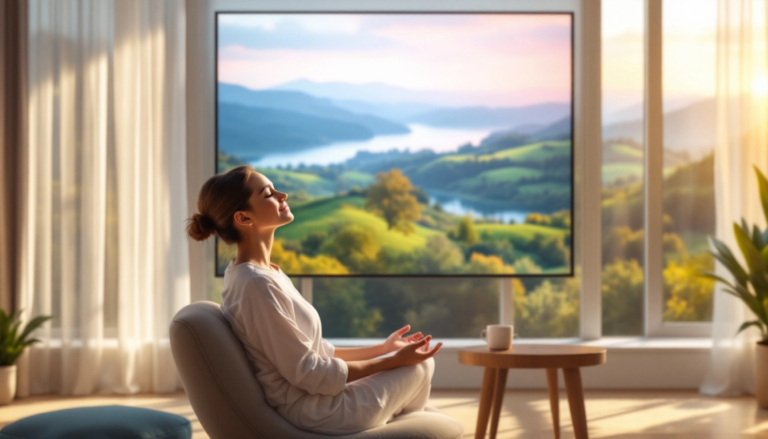 How Mindfulness Guided Meditation for Recovery Eases Brain Fog