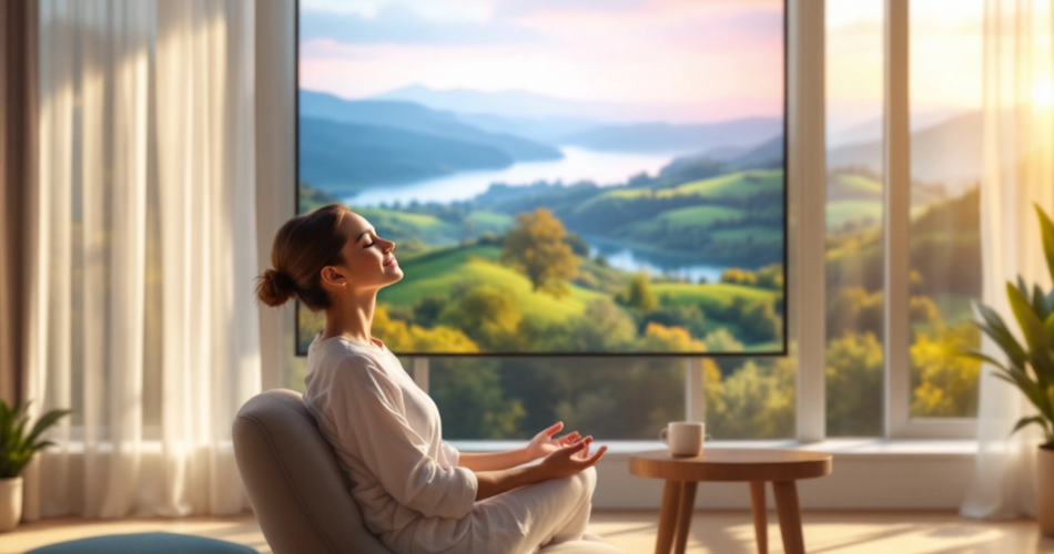 mindfulness guided meditation for recovery