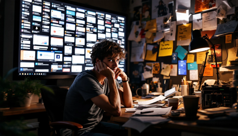 How Social Media Detox Habits for Entrepreneurs Stop Brain Drain