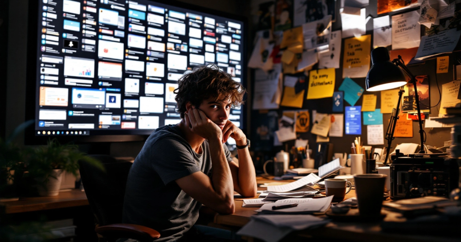 social media detox habits for entrepreneurs