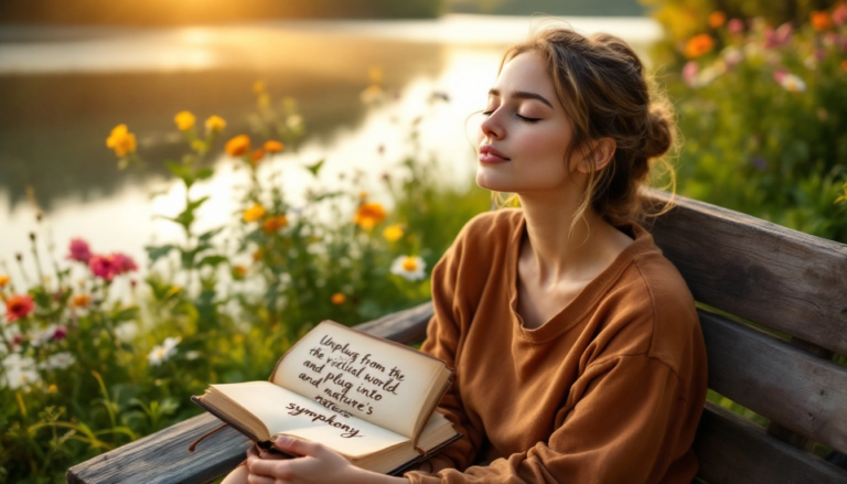 How to Disconnect from Social Media Completely Without Regret