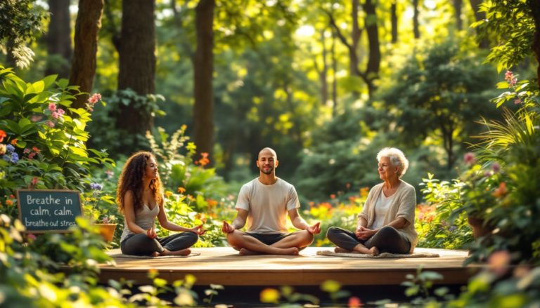 Mindfulness Exercises for Stress Relief and Recovery That Work