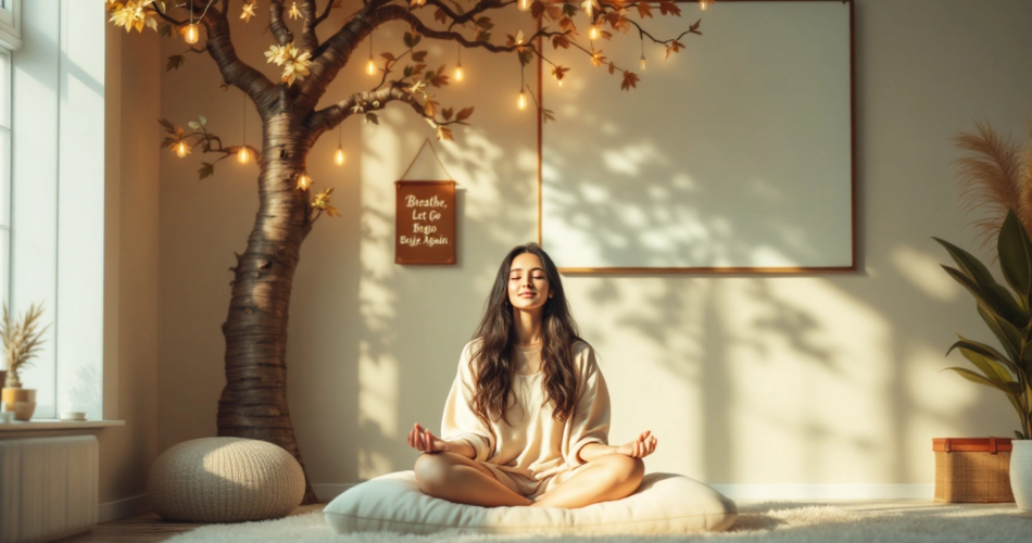 mindfulness recovery techniques for brain health