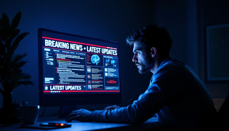 Why Is Doomscrolling Addictive? 5 Alarming Brain Effects