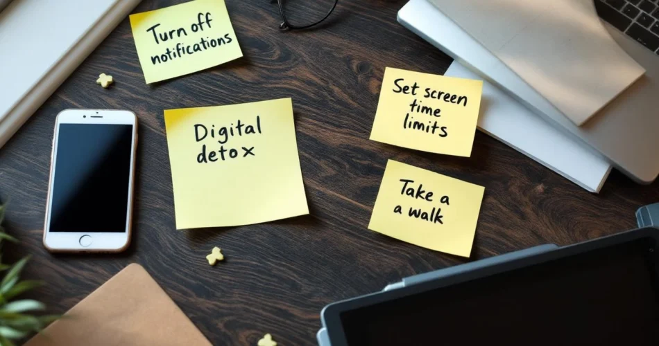 Digital detox tipsfeatured