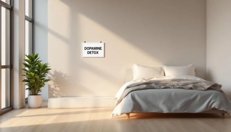 What is Dopamine Detox and Why It Can Rewire Your Brain