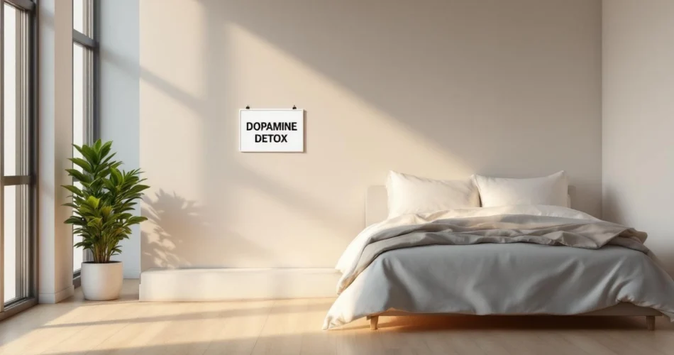 Dopamine detox