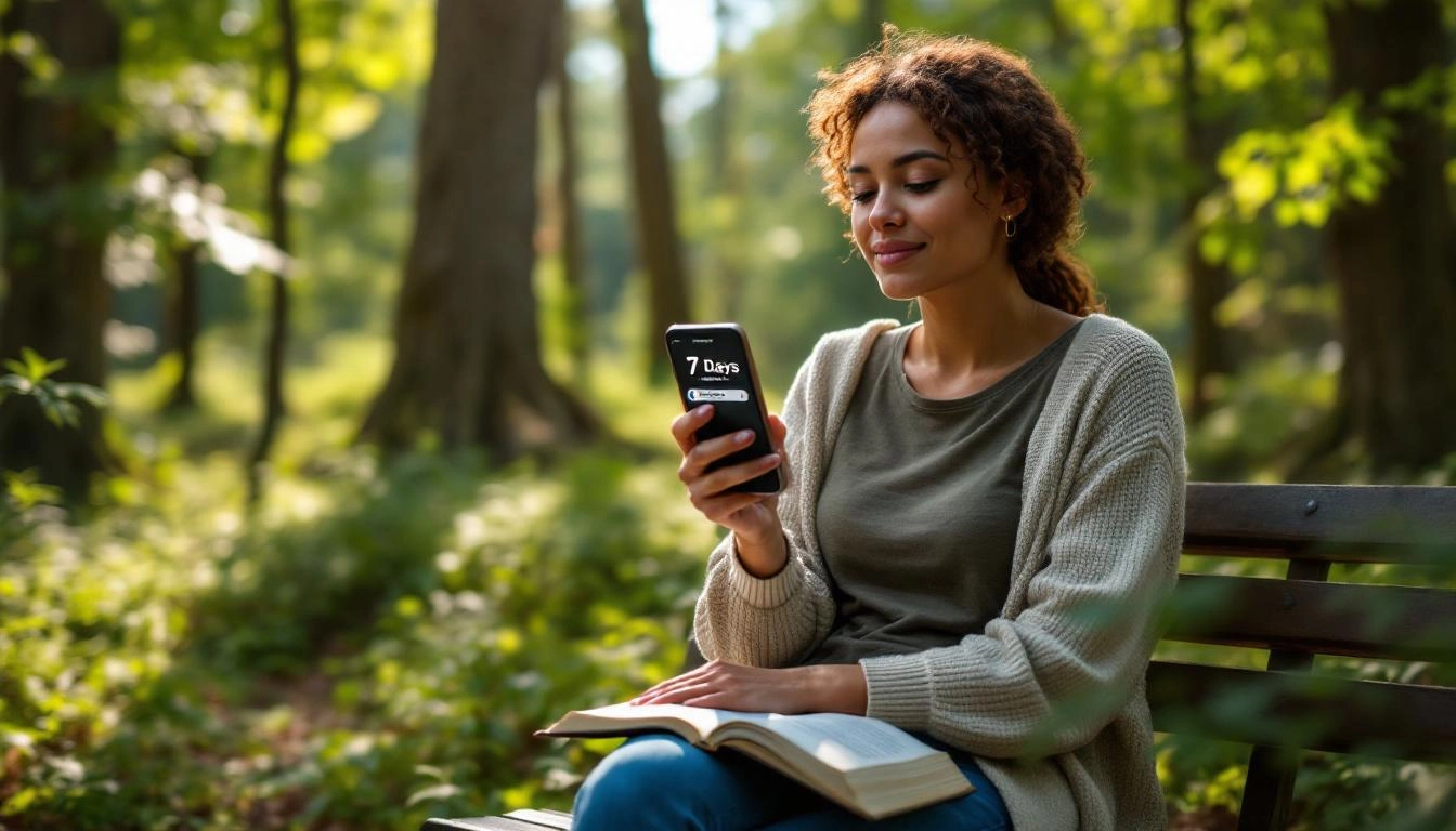One Week Social Media Detox Challenge to Boost Mental Clarity