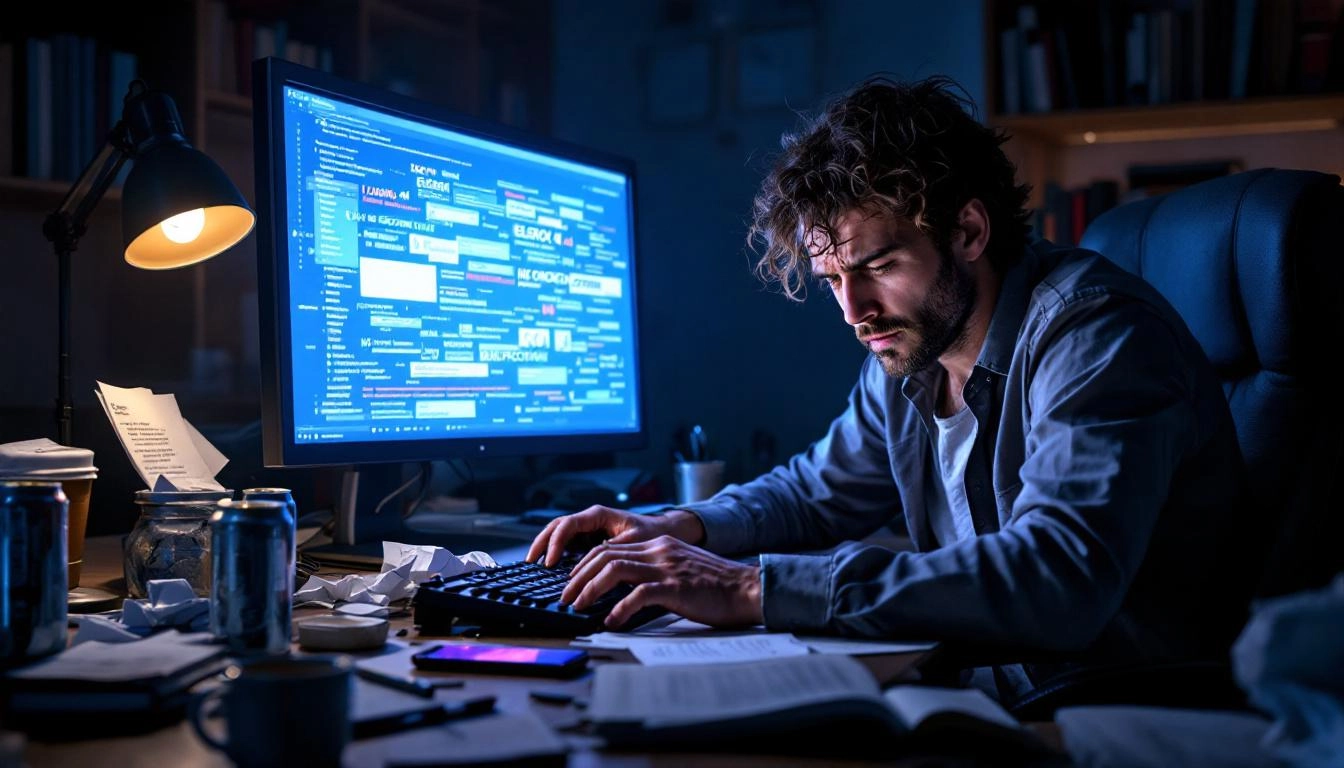 Digital brain rot explained with focus keyword