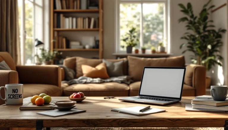 Digital detox ideas and tips to boost your mental health