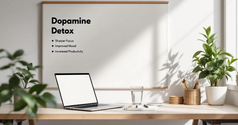dopamine detox benefitsfeatured