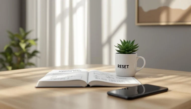 Dopamine Detox for Mental Clarity: Proven Benefits