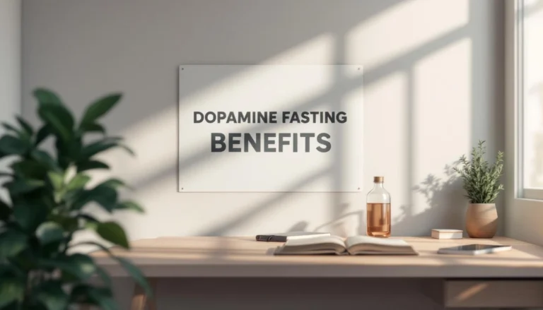 Dopamine fasting benefits you need to boost focus and clarity