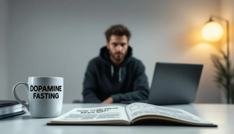dopamine fasting vs dopamine detox How to Break Brain Rot