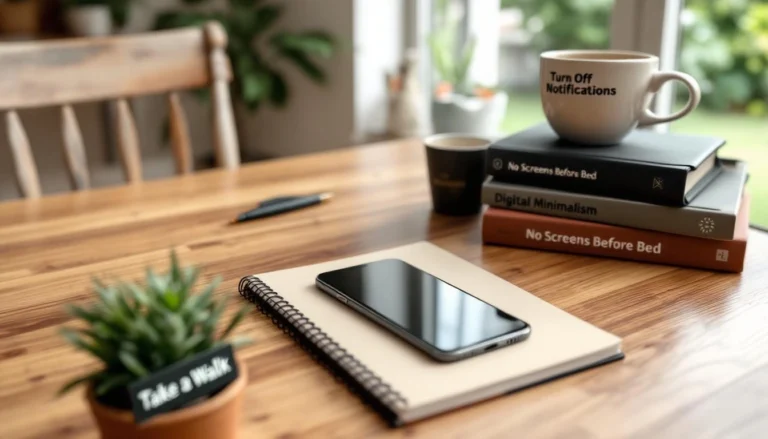Practical Digital Detox Tips to Boost Focus and Happiness