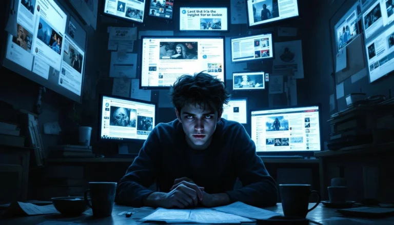 Psychological Impact of Doomscrolling and How It Hurts Your Mind