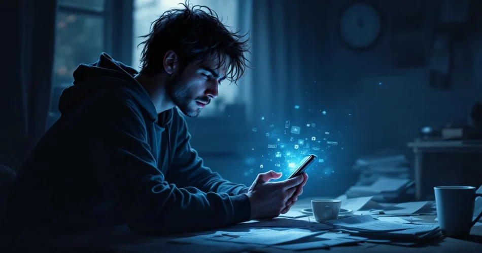 psychology behind doomscrollingfeatured