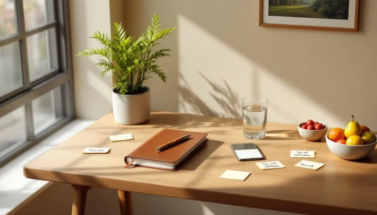 Simple digital detox tips to boost focus and happiness