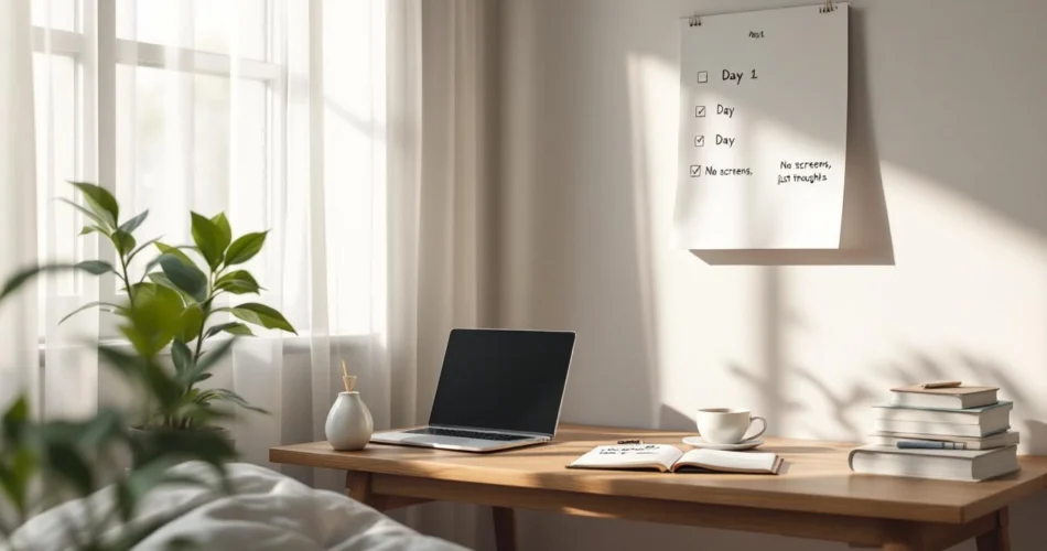 week-long social media detoxfeatured