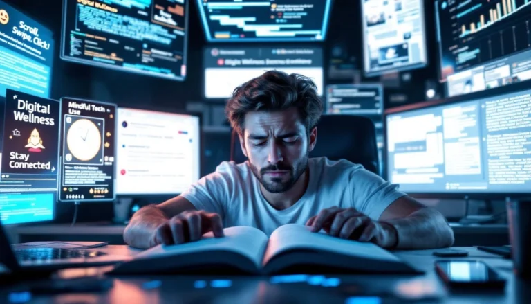 What is Digital Brain Rot and How to Prevent Its Harmful Effects