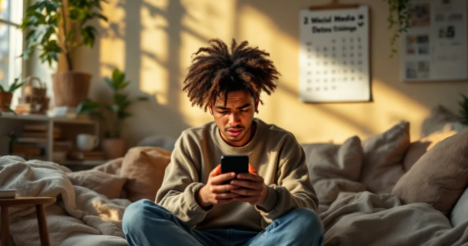 2-week social media detox challengefeatured
