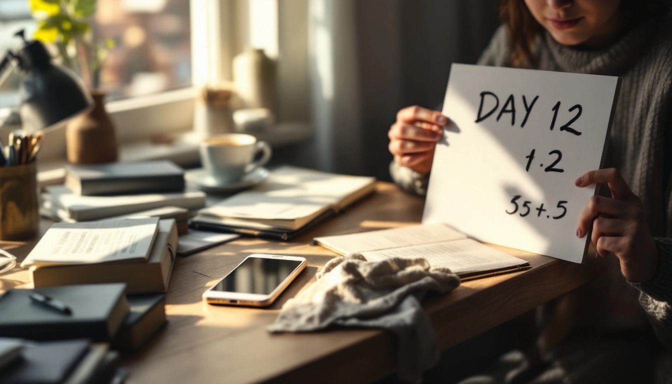 3-week social media detox challenge to beat brain rot fast